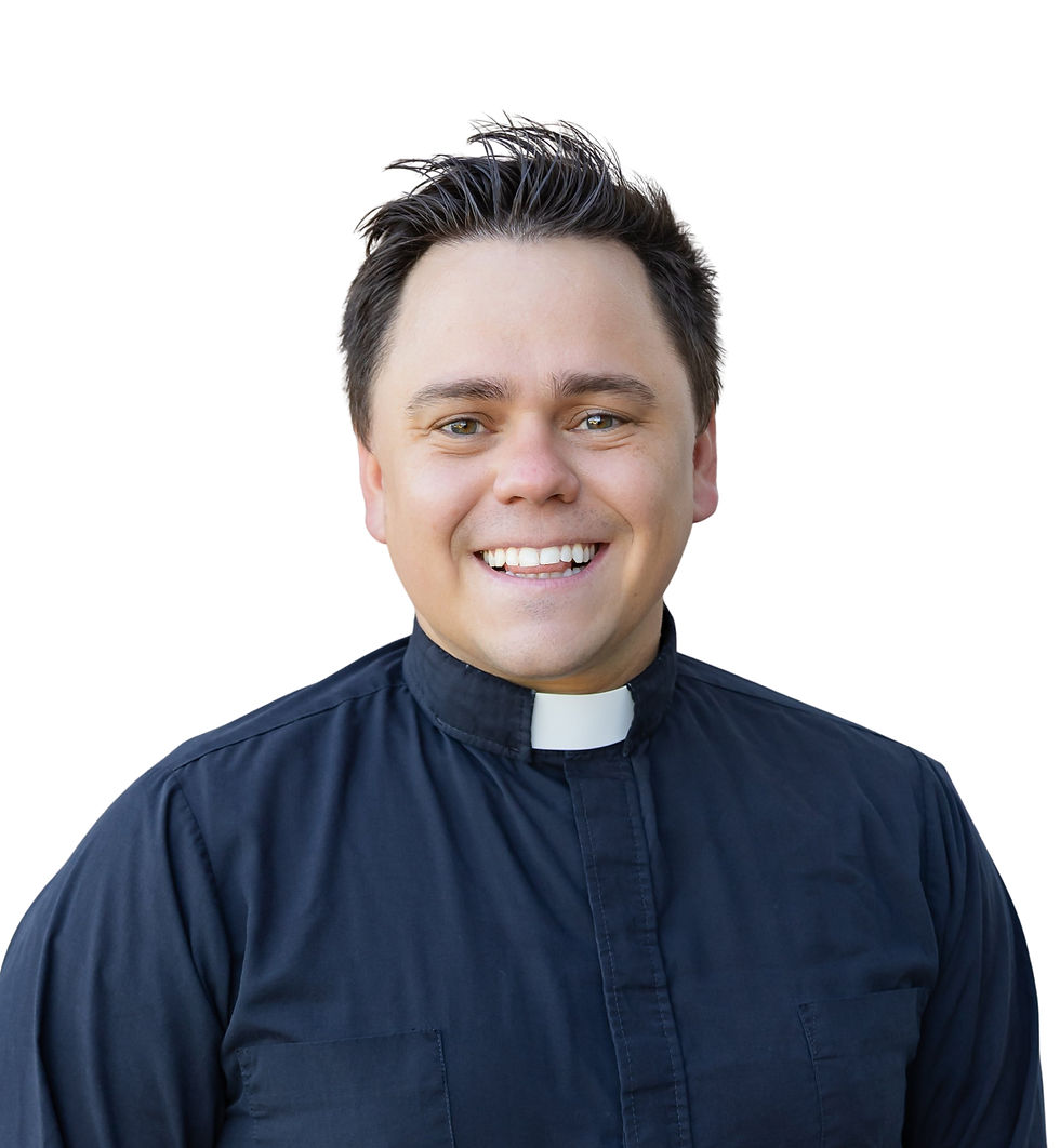 Fr. C.J. Mast