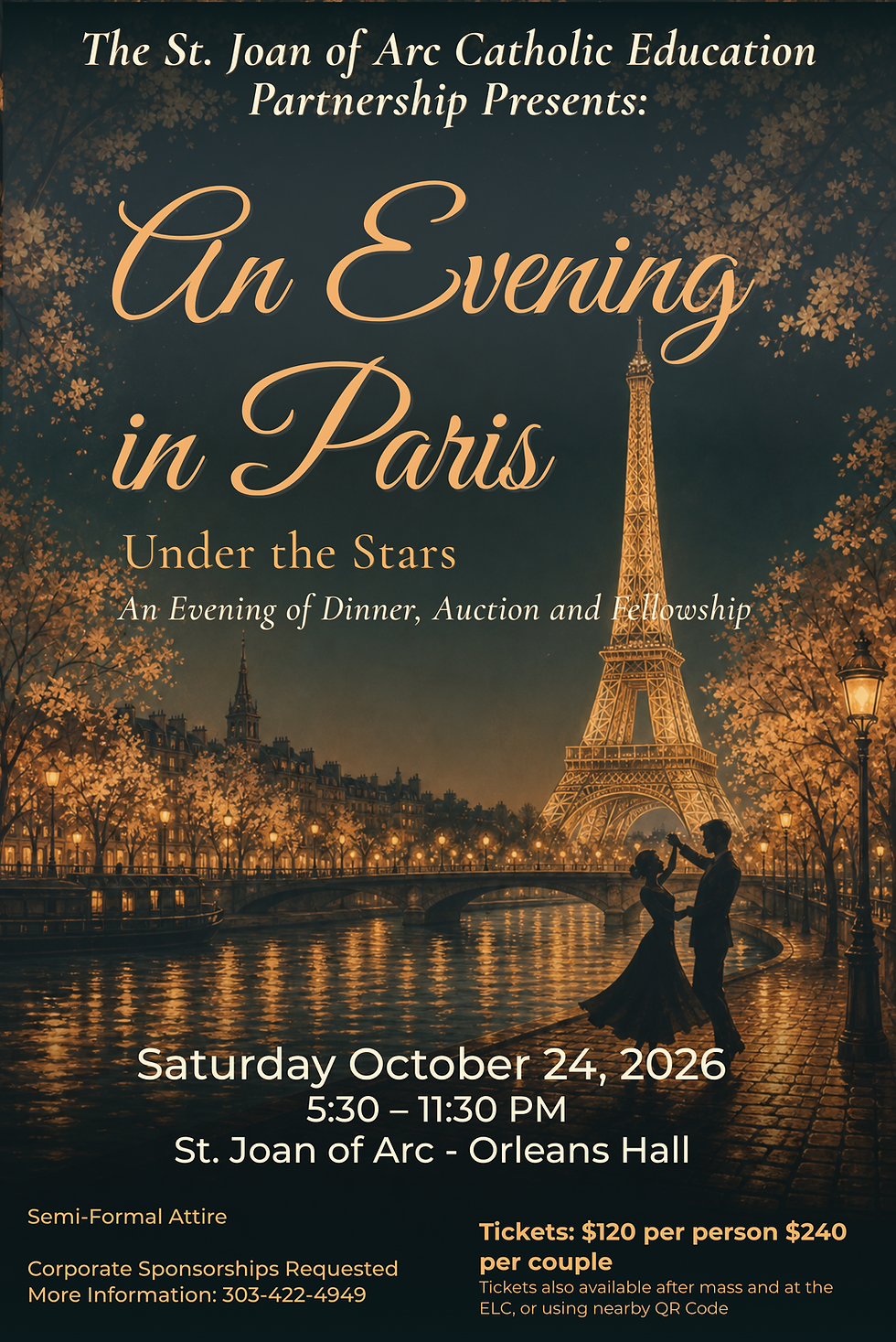 An Evening in Paris – Under the Stars 2026 Auction Poster.png